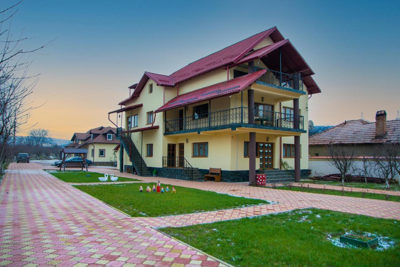 Апартаменти Casa Stefania 1 Келіменешті Екстер'єр фото