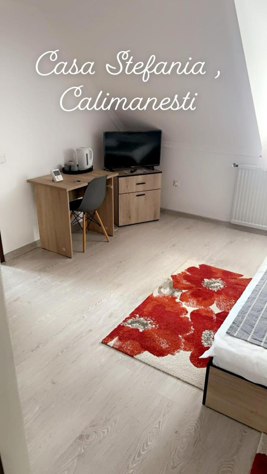 Апартаменти Casa Stefania 1 Келіменешті Екстер'єр фото