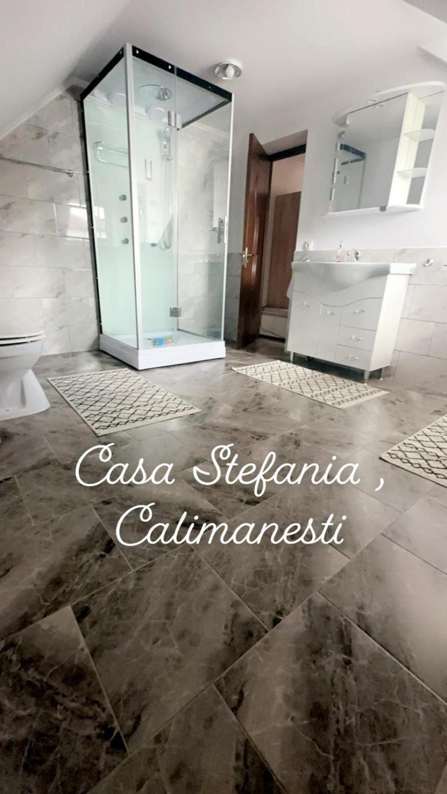 Апартаменти Casa Stefania 1 Келіменешті Екстер'єр фото