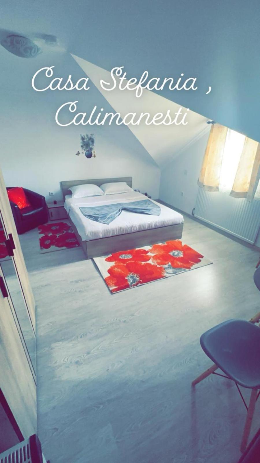 Апартаменти Casa Stefania 1 Келіменешті Екстер'єр фото
