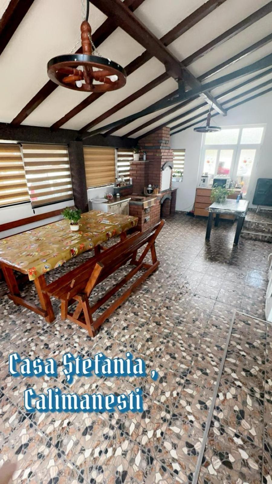 Апартаменти Casa Stefania 1 Келіменешті Екстер'єр фото
