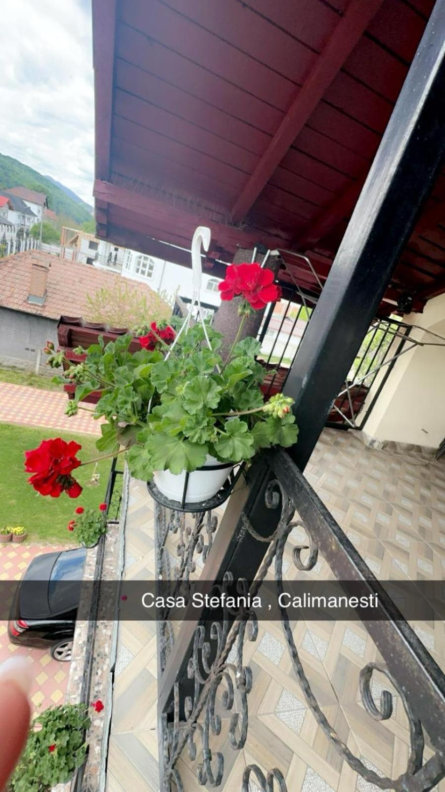 Апартаменти Casa Stefania 1 Келіменешті Екстер'єр фото