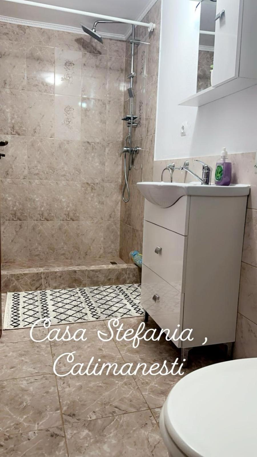 Апартаменти Casa Stefania 1 Келіменешті Екстер'єр фото