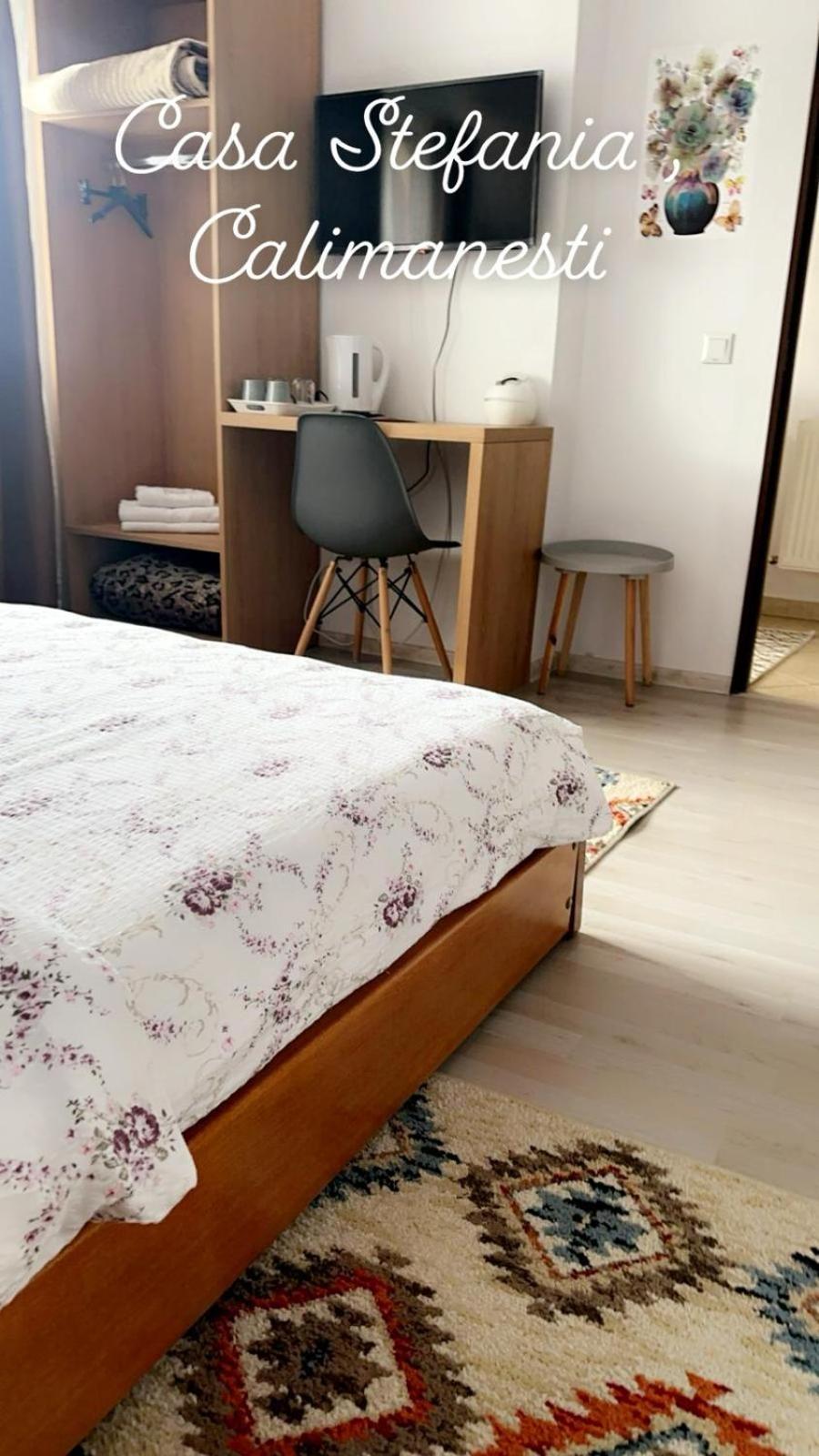 Апартаменти Casa Stefania 1 Келіменешті Екстер'єр фото