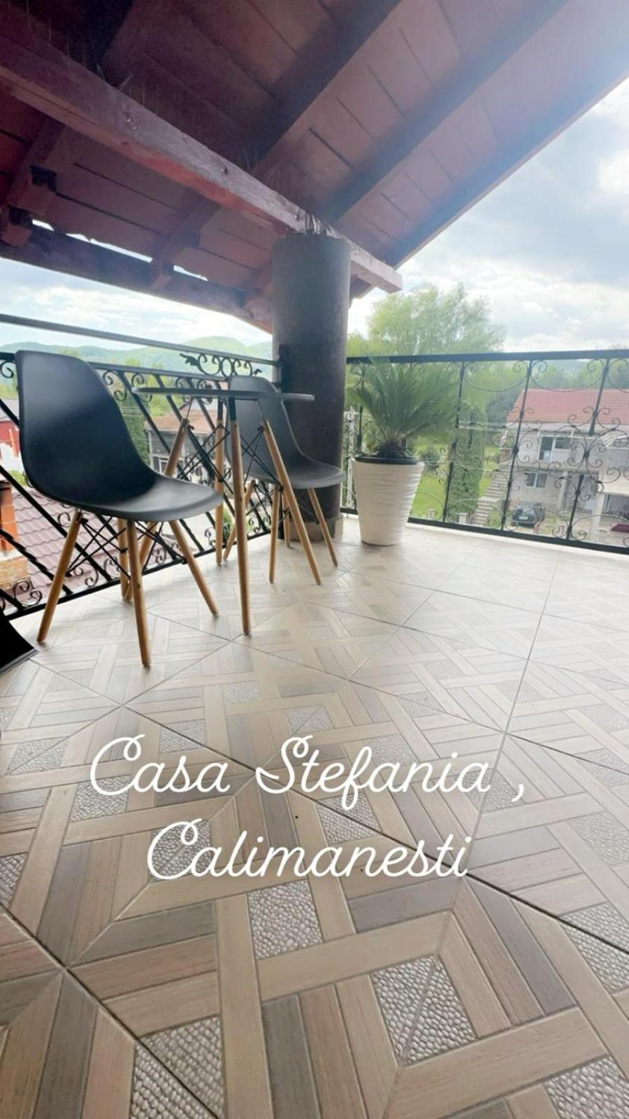 Апартаменти Casa Stefania 1 Келіменешті Екстер'єр фото